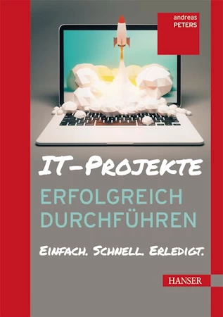 Buch IT-Projekte klein